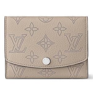 Louis Vuitton Victorine Mahina Wallet Galet